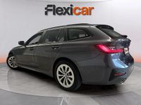 Używany BMW 320e 190 KM (139 kW) 2021 Czarny Kombi