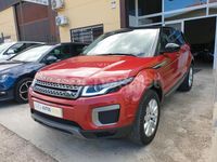 Usado Land Rover Range Rover evoque Pure 150 HP (110 kW) 2017 Vermelho SUV