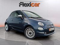 Usado Fiat 500 Dolcevita 71 HP (52 kW) 2021 Azul Sedan