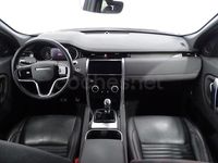 Usado Land Rover Discovery Sport R-Dynamic 163 CV (119 kW) 2022 Gris / plata SUV