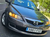 Usado Mazda 6 Active 147 CV (108 kW) 2007 Gris / plata Berlina