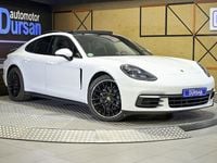 Occasion Porsche Panamera 445 PK (327 kW) 2017 Wit Stationwagen