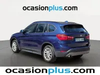 Usado BMW X1 150 CV (110 kW) 2016 Azul SUV