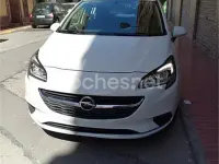 Usado Opel Corsa Selective 90 CV (66 kW) 2018 Blanco Utilitario