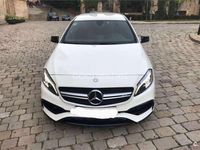 Usado Mercedes A45 AMG 381 CV (280 kW) 2016 Blanco Berlina