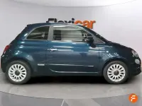 Usado Fiat 500 Lounge 70 CV (51 kW) 2020 Azul