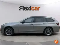 Occasion BMW 320e 190 ch (139 kW) 2023 Gris Break