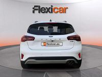 Brugt Ford Focus Active 156 HK (114 kW) 2022 Hvid Sedan