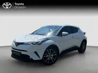 Usado Toyota C-HR Advance 122 CV (89 kW) 2016 Blanco SUV