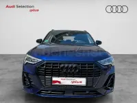 Usado Audi Q3 Ambiente 150 CV (110 kW) 2025 Azul SUV