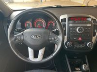Usado Kia Ceed Plus 90 CV (66 kW) 2012 Gris / plata Utilitario