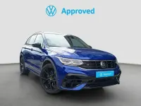Usado VW Tiguan R 320 CV (235 kW) 2023 Azul SUV