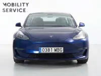 Usado Tesla Model 3 366 kW (498 CV) 2022 Azul Berlina