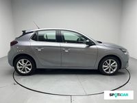 Usado Opel Corsa Elegance 100 CV (73 kW) 2021 Gris Utilitario