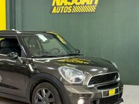 Usado Mini Cooper S Paceman 190 CV (139 kW) 2015 Gris / plata SUV