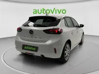 Usado Opel Corsa Edition 75 CV (55 kW) 2025 Blanco Utilitario