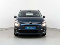 Usado Citroën C4 SpaceTourer PureTech 131 CV (96 kW) 2021 Azul Monovolumen