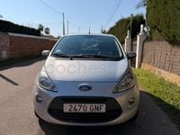 Usado Ford Ka Titanium 69 CV (50 kW) 2009 Blanco Utilitario