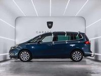 Usado Opel Zafira Excellence 135 CV (99 kW) 2017 Azul Monovolumen