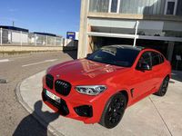 Usado BMW X4 M Competition Edition 510 CV (375 kW) 2019 Rojo SUV