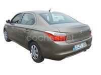 Usado Citroën C-Elysee I Seduction 92 CV (67 kW) 2015 Marrón Berlina