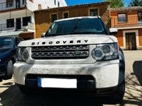 usado Land Rover Discovery 2.7TDV6 HSE