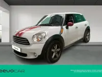 Usado Mini One D Countryman 90 CV (66 kW) 2012 Blanco SUV
