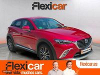 Usado Mazda CX-3 Sky 150 CV (110 kW) 2017 Rojo SUV