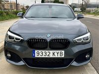 Usado BMW 116 M Sport 116 CV (85 kW) 2019 Gris / plata Utilitario
