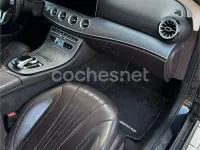 Usado Mercedes CLS350 286 CV (210 kW) 2019 Negro Coupe