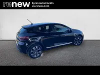 Usado Renault Clio V LIMITED 90 CV (66 kW) 2022 Negro Berlina