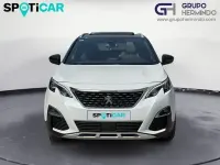 Usado Peugeot 3008 GT-line 130 CV (95 kW) 2020 Blanco SUV