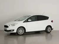 Usado Ford C-MAX Trend+ 125 CV (91 kW) 2016 Blanco Monovolumen