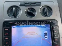 Usado VW Touran Advance 105 CV (77 kW) 2009 Gris / plata Monovolumen