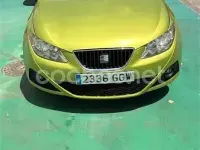 Usado Seat Ibiza Sport 105 CV (77 kW) 2008 Verde Berlina