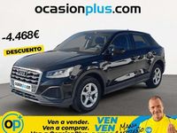 Käytetty Audi Q2 Advanced Plus 150 HP (110 kW) 2022 Harmaa Katumaasturi
