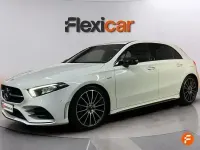 Usado Mercedes A200 150 CV (110 kW) 2022 Blanco