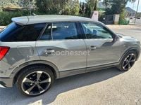 Usado Audi Q2 190 CV (139 kW) 2017 Gris / plata SUV