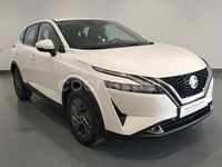 Usado Nissan Qashqai Acenta 140 CV (102 kW) 2023 Blanco SUV