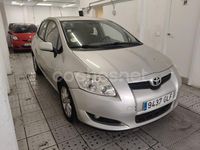Usado Toyota Auris Sol 126 CV (92 kW) 2009 Beige Berlina