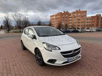 Usado Opel Corsa Selective 90 CV (66 kW) 2019 Blanco Utilitario