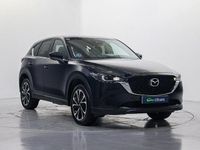 Usado Mazda CX-5 184 HP (135 kW) 2022 Azul SUV