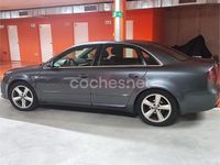 Usado Audi A4 Sport 140 CV (102 kW) 2007 Gris / plata Berlina