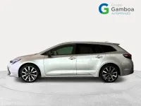 Usado Toyota Corolla Sport 195 CV (143 kW) 2025 Plata Familiar