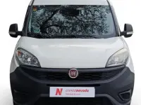 Usado Fiat Doblò 90 CV (66 kW) 2017 Blanco Monovolumen