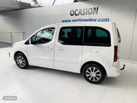 Usado Peugeot Partner 100 CV (73 kW) 2017 Blanco Monovolumen