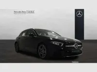 Usado Mercedes A250 218 CV (160 kW) 2022 Negro Berlina