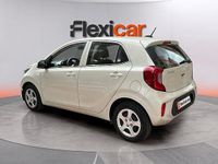 Usado Kia Picanto Comfort 67 CV (49 kW) 2024 Blanco Utilitario