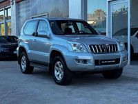 Usado Toyota Land Cruiser 163 CV (119 kW) 2003 Plateado SUV