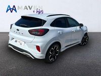 Usado Ford Puma ST-Line X 125 CV (91 kW) 2023 Blanco SUV